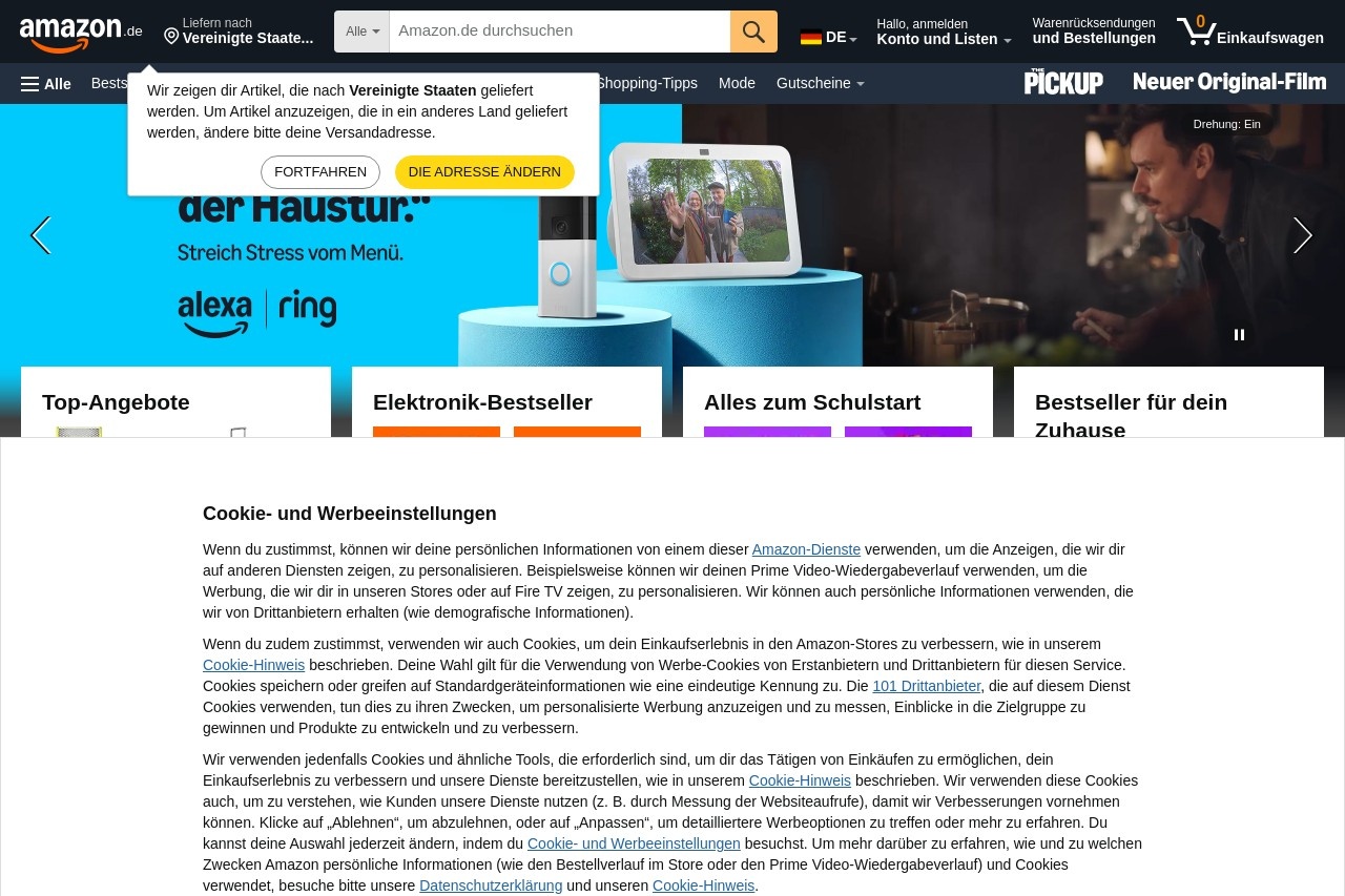Amazon.de