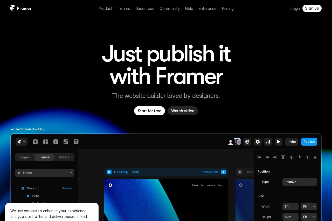Framer