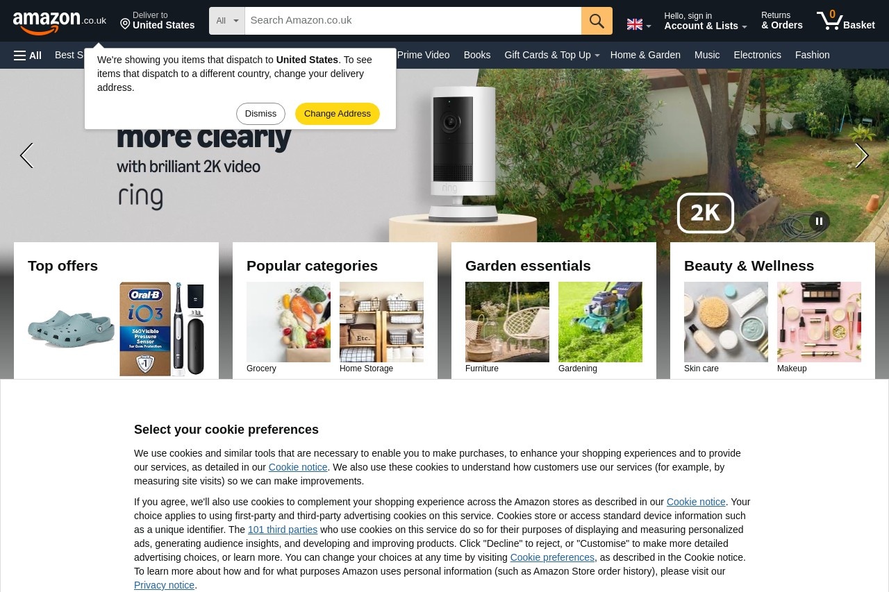 Amazon.co.uk