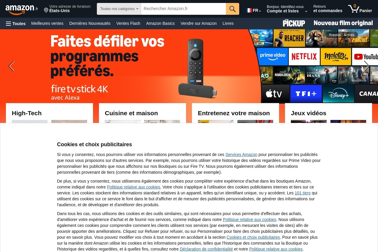 Amazon.fr