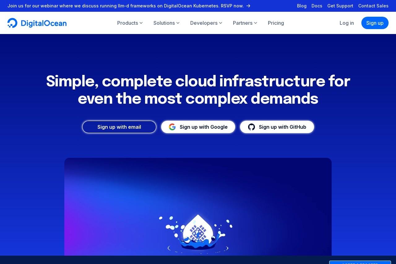 DigitalOcean